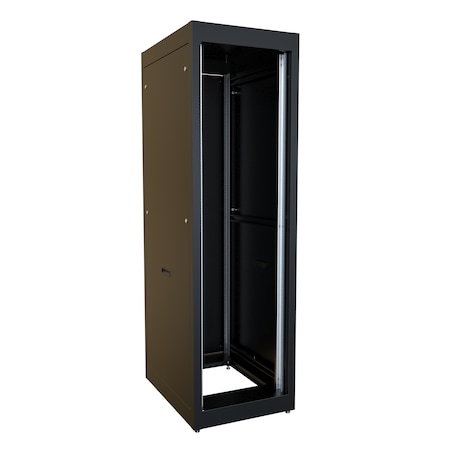 Hammond 40U 23W 31.5D C2 BLK ASSEMBLY C2RR197031BK1